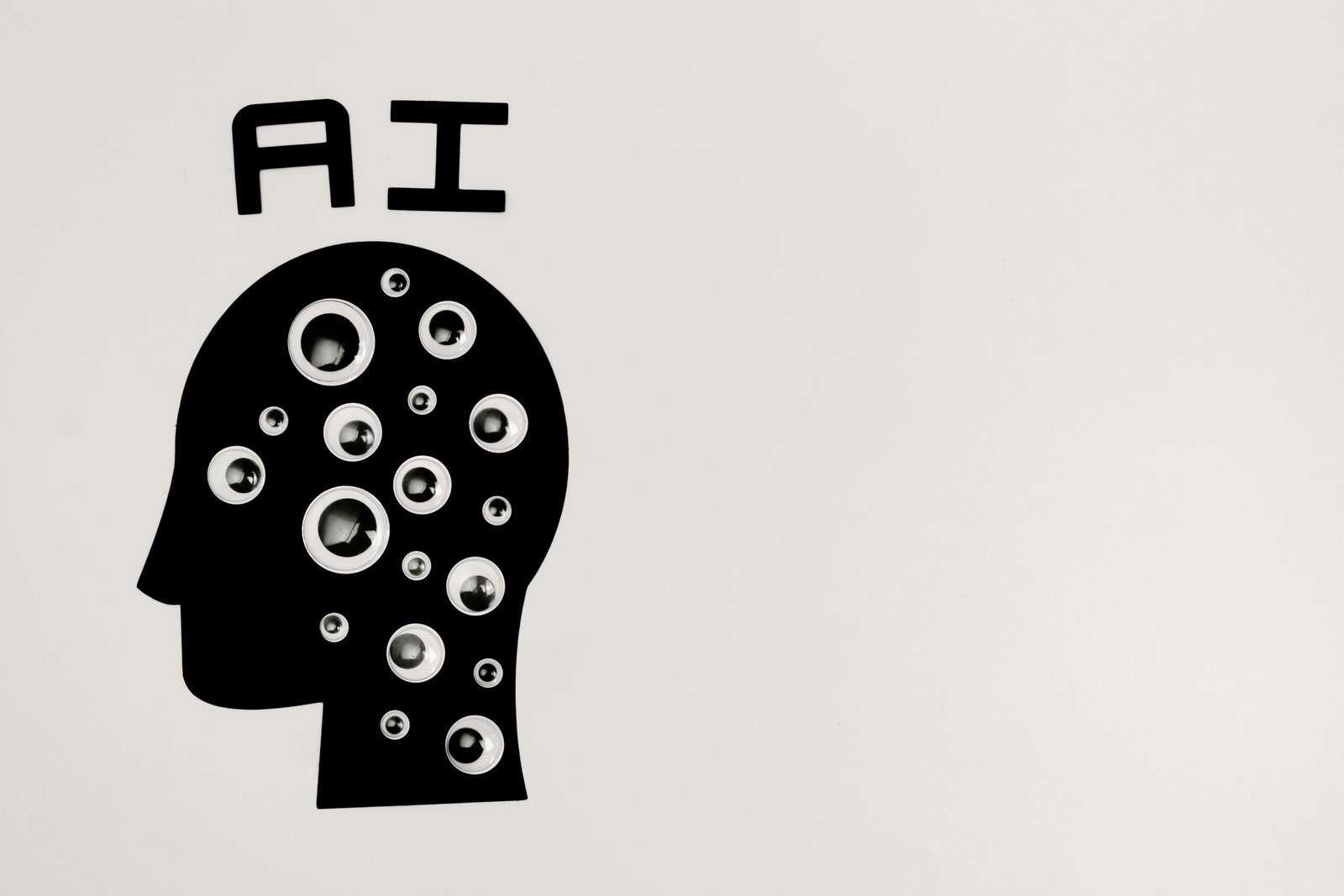 Artificial intelligence technology concept for IT consulting